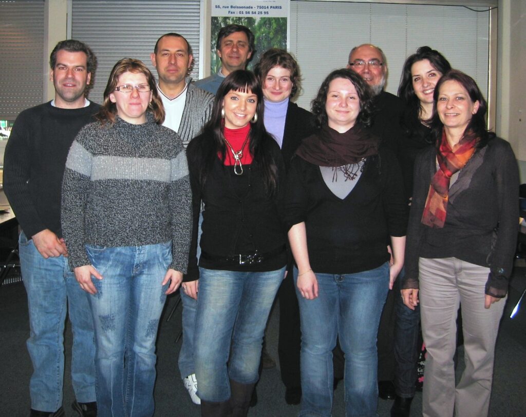 MARS 2008