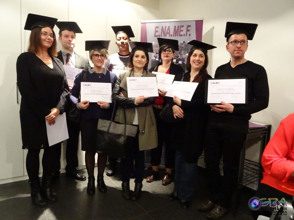 DIPLOMES 2016 PARIS